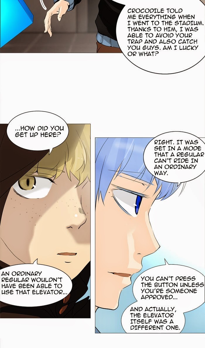 Tower of God Chapter 223 10